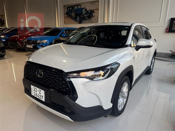 تويوتا كورولا كروس 2025 للبيع في العراق - اربيل